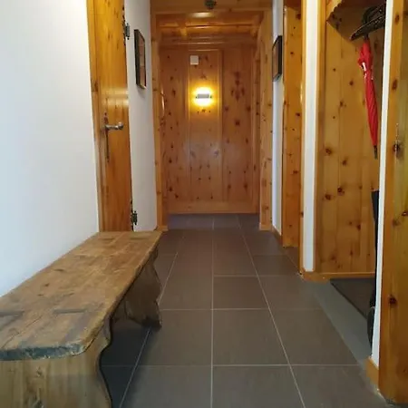 Appartement Centre Vue Cervin
